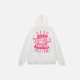 Y2K Nothing To Lose Oversized Hoodie
