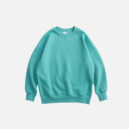 Blank Oversized Sweatshirts