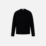 Streetwear Stylish Button-Up Long Sleeve T-Shirt