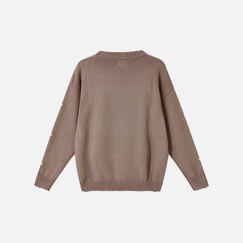 No Friends Left Behind Sweater