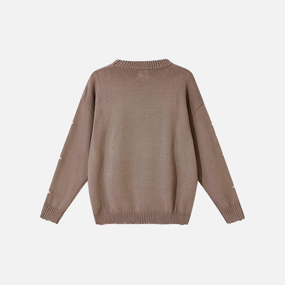 No Friends Left Behind Sweater