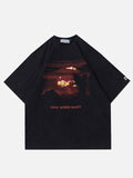 Final World Blast T-shirt