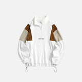 Embroidery New York Block Sweatshirt