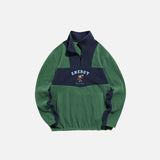 Embroidery New York Block Sweatshirt
