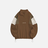 Embroidery New York Block Sweatshirt