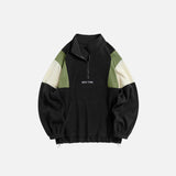 Embroidery New York Block Sweatshirt