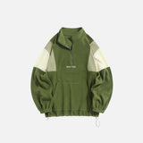 Embroidery New York Block Sweatshirt