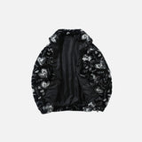 Heart Furry Jacket