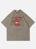 Final World Blast T-shirt