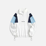 Embroidery New York Block Sweatshirt