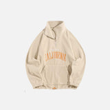 Vintage California Fleece Sweatshirt