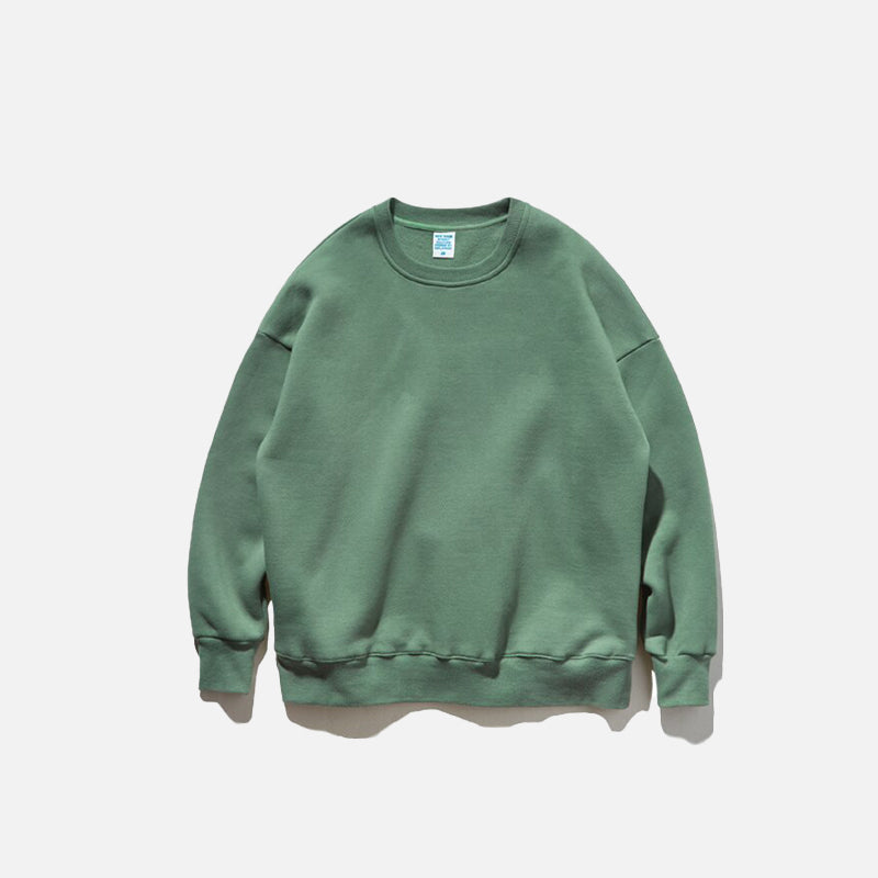 Blank Oversized Sweatshirts