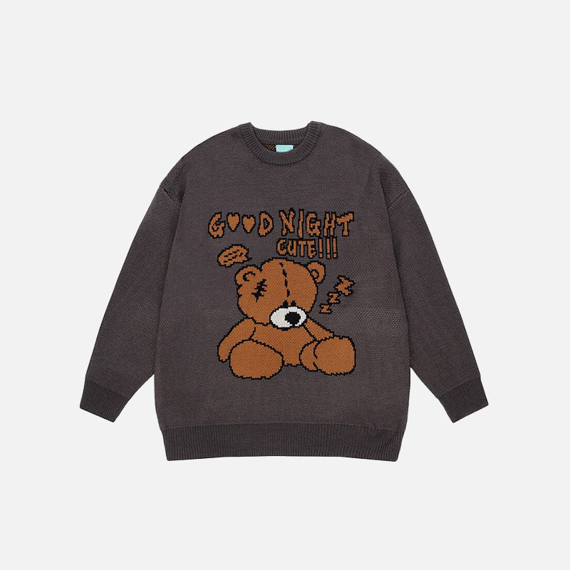 Good Night Cute Sweater