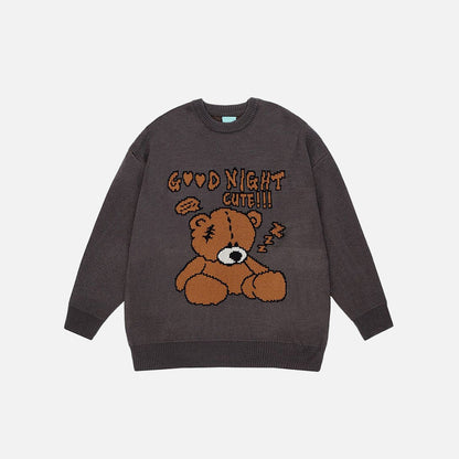 Good Night Cute Sweater