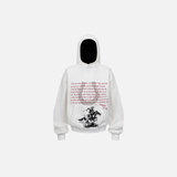 Lightweight Cool Retro Vintage Knight Print Hoodie