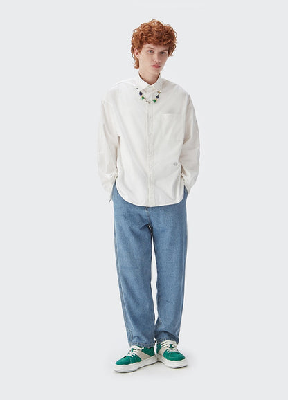 Tri Mountain Shirt DAXUEN
