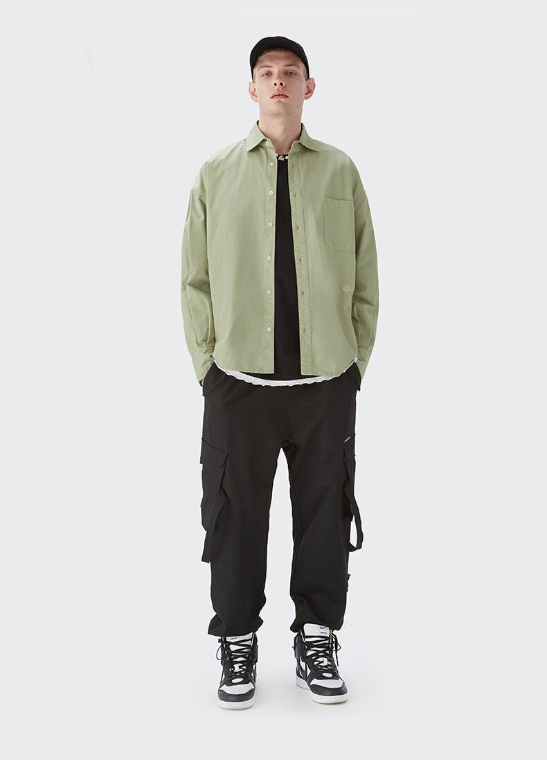 Tri Mountain Shirt DAXUEN