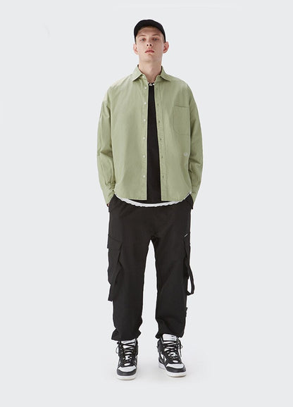 Tri Mountain Shirt DAXUEN