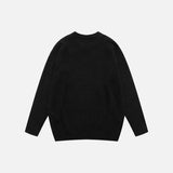 "Slasher" Vintage Smoker Sweater