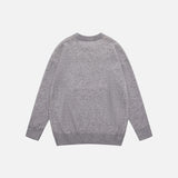 "Slasher" Vintage Smoker Sweater