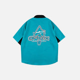 Short Sleeve Ruffian Shirt
