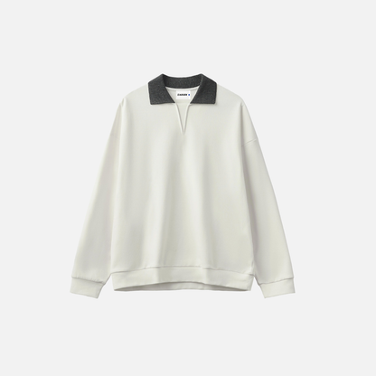 Flexible High-End Loose Fit Casual Sweatshirt
