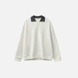 Flexible High-End Loose Fit Casual Sweatshirt