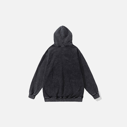F You X-ray Hoodies