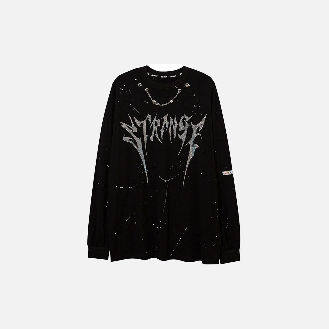 Strange Sweatshirt