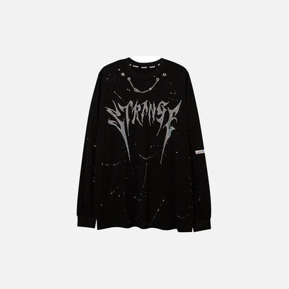 Strange Sweatshirt