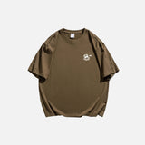 Soft Boy Oversize Korean T-Shirt