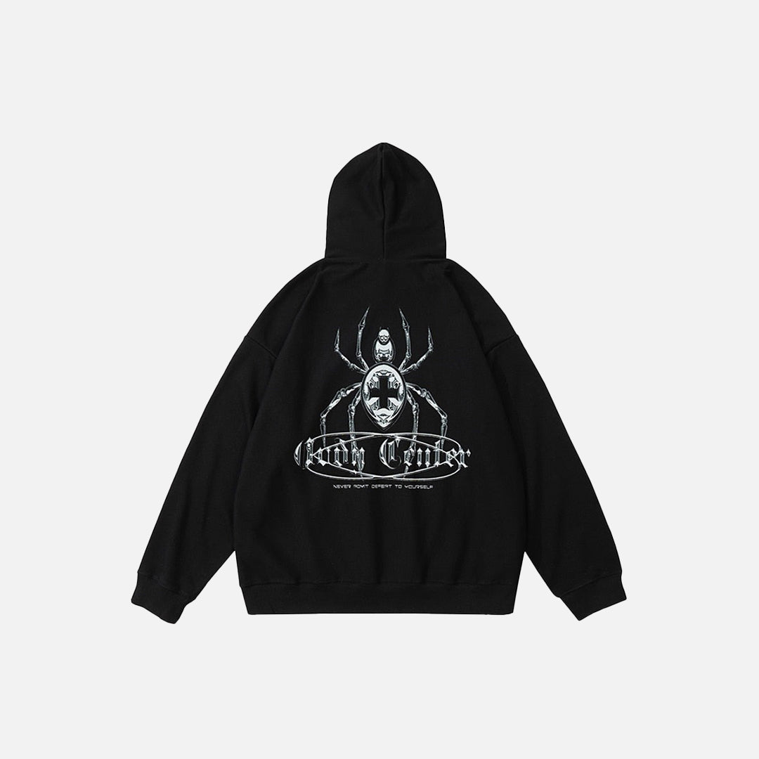 Spider Webs Hoodie