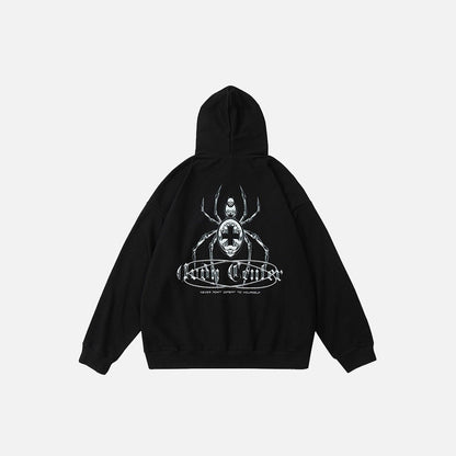 Spider Webs Hoodie