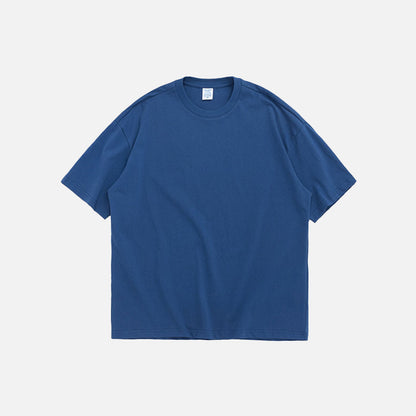 Blank Oversized T-shirts DAXUEN