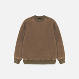 High Street Retro Washed Sweatshirts