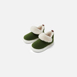 Plain Snow Slippers