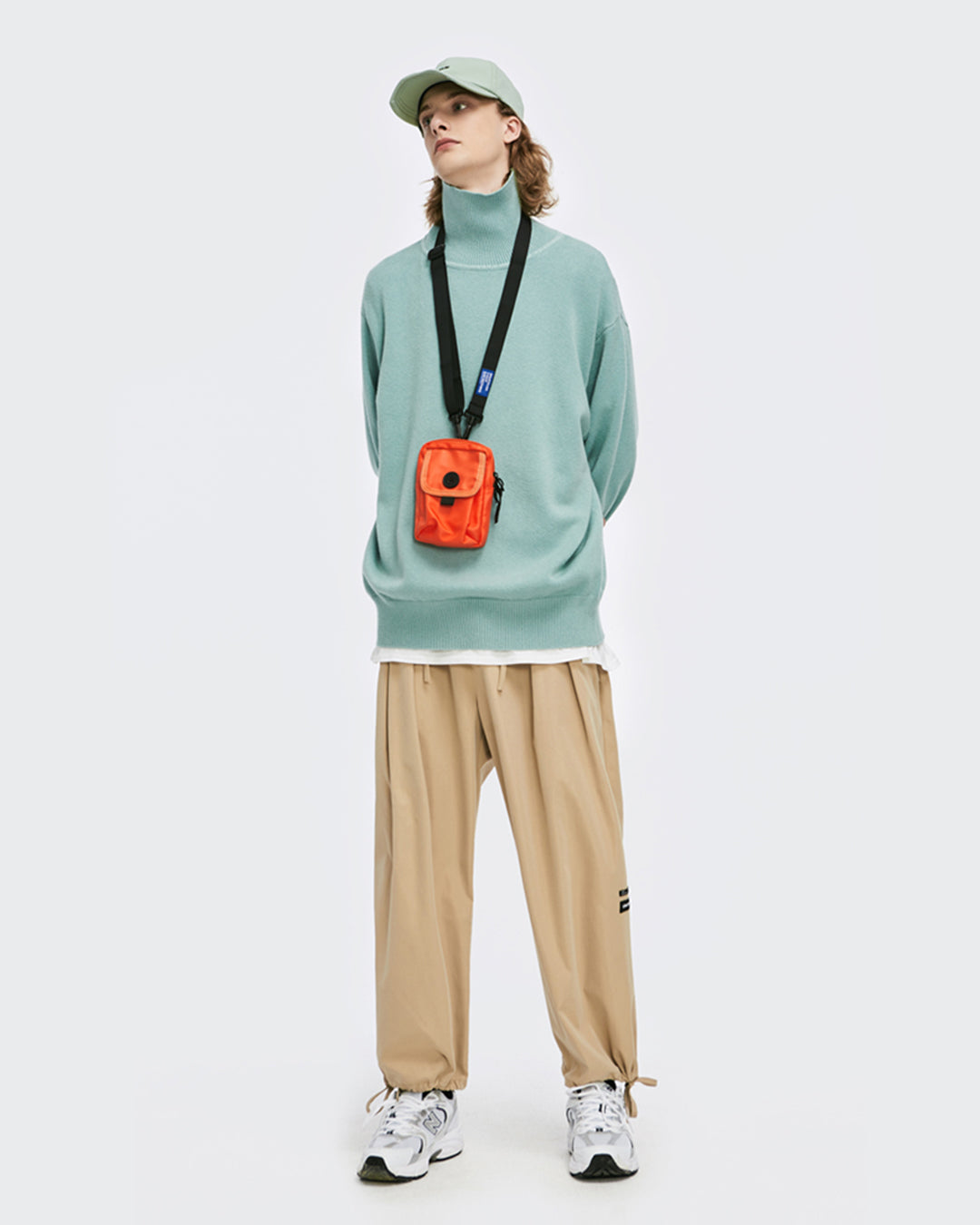 TNK Sweater DAXUEN