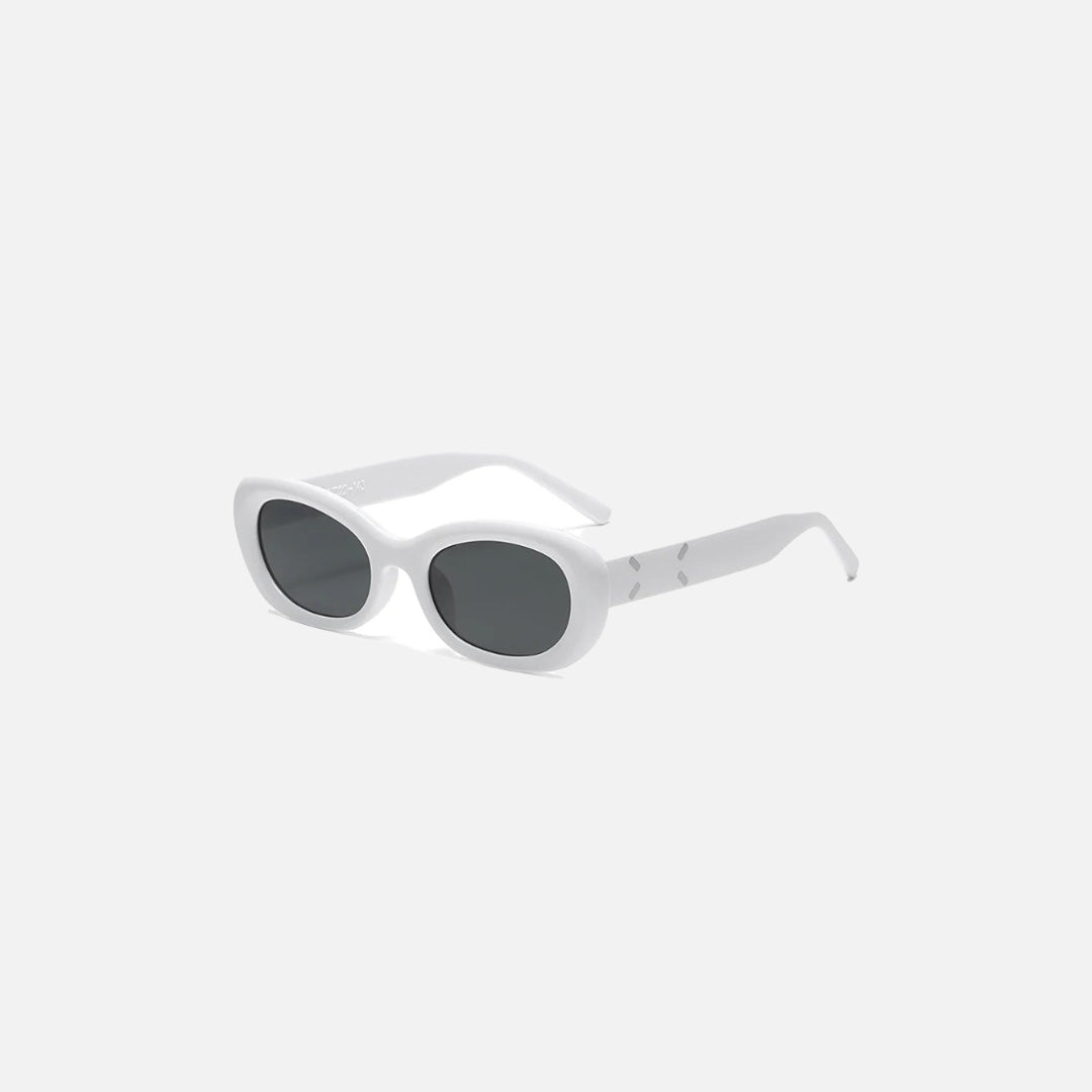Timeless Oval Sunglasses