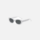 Timeless Oval Sunglasses