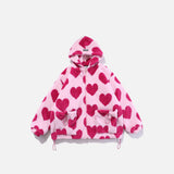 Cute Heart-shaped Jacket