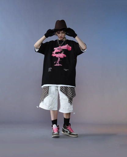 Between The Clouds T-shirt