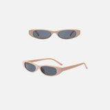 Sleek Rectangular Sunglasses
