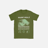 Silent Hill 2 Graphic T-Shirt