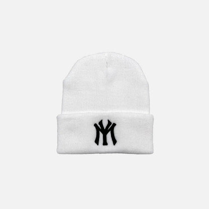 Embroidered Knitted Beanies