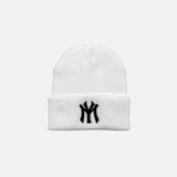 Embroidered Knitted Beanies