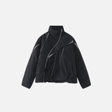 The Echoes Of The Frozen Relic Jacket