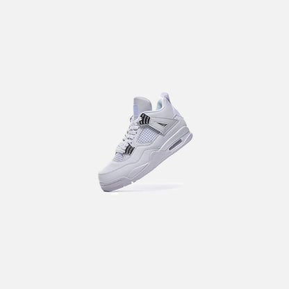 Breathable Light Weight High-neck Sneakers