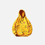 Graffiti Drawing Hoodies