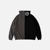Not Sad Not Happy Hoodie