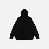 Sequin Star Graphic Hoodie